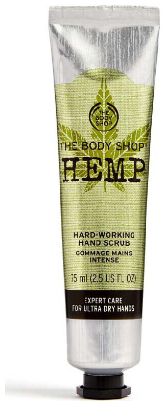 Image of The Body Shop Hemp Handpeeling