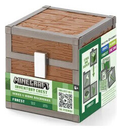Image of Minecraft Inventar Truhe Wald