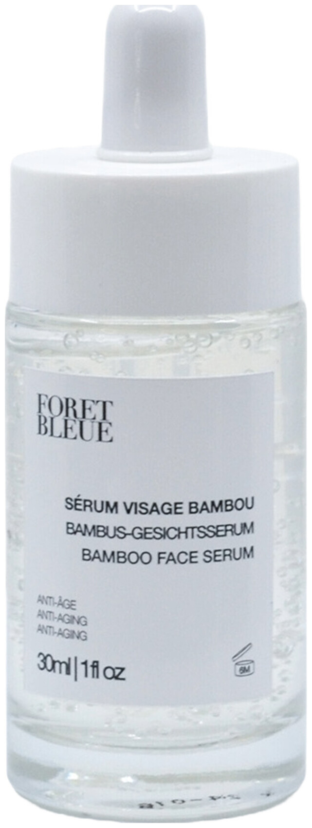 Forêt Bleue Gesichtsserum Bambus 30 gr