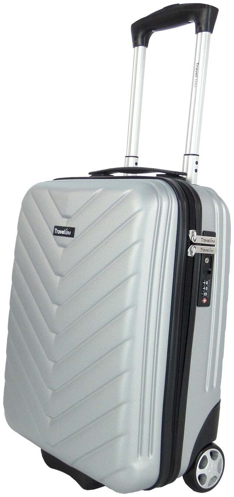 Image of Travelline Trolley Underseater Rotterdam 44cm, grau