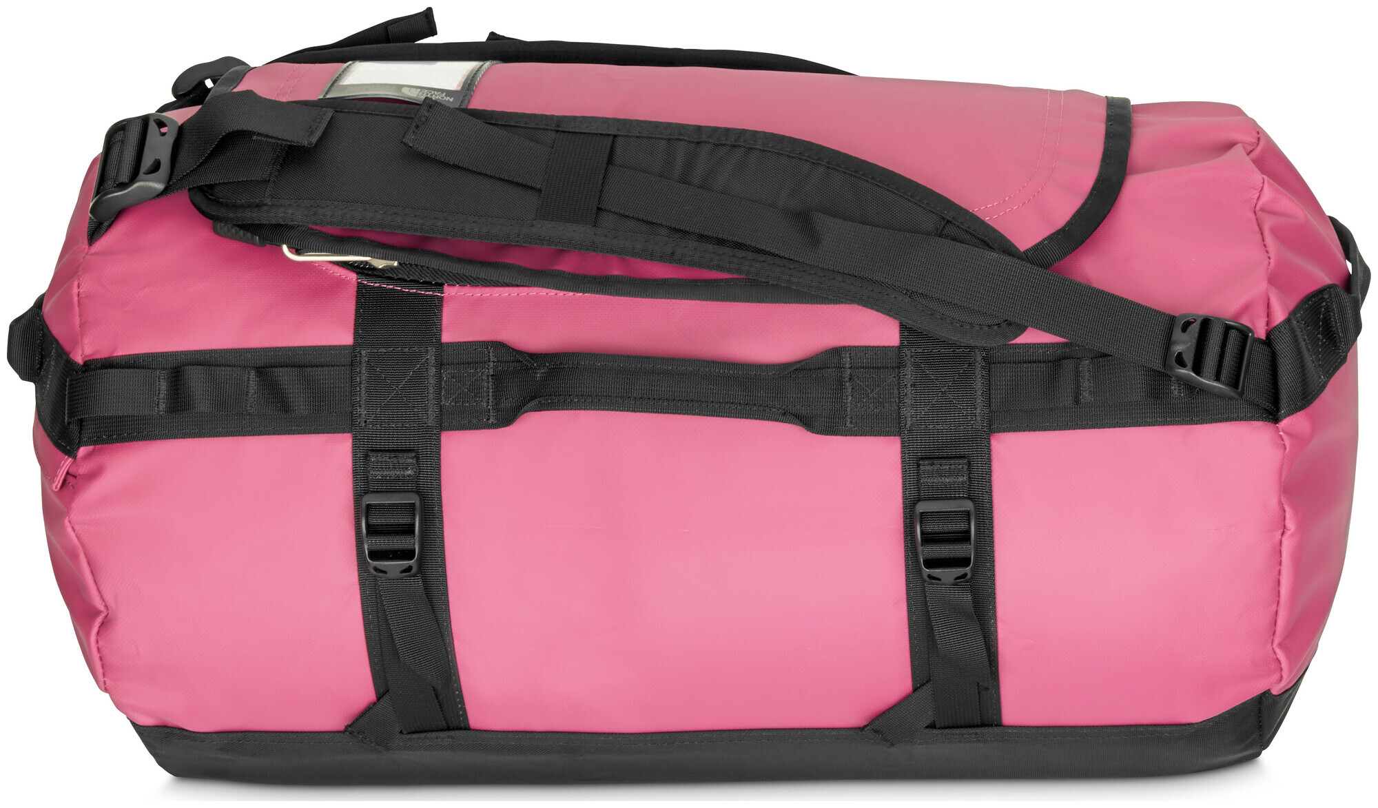Image of The North Face Duffel-Tasche Base Camp S cyber berry/TNF black