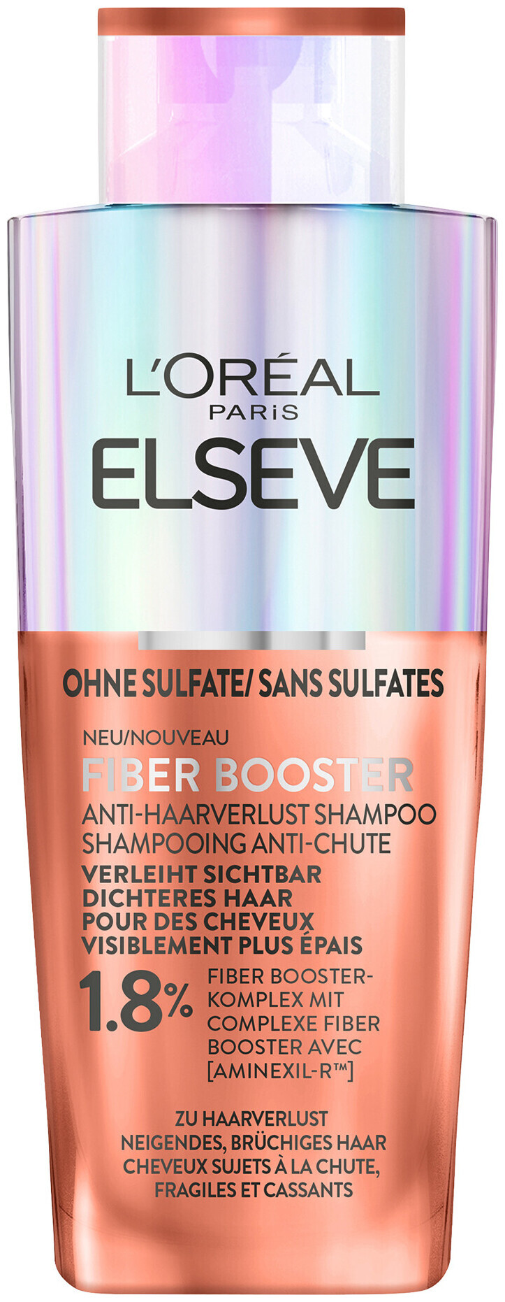 Sérum Elsève Fiber booster