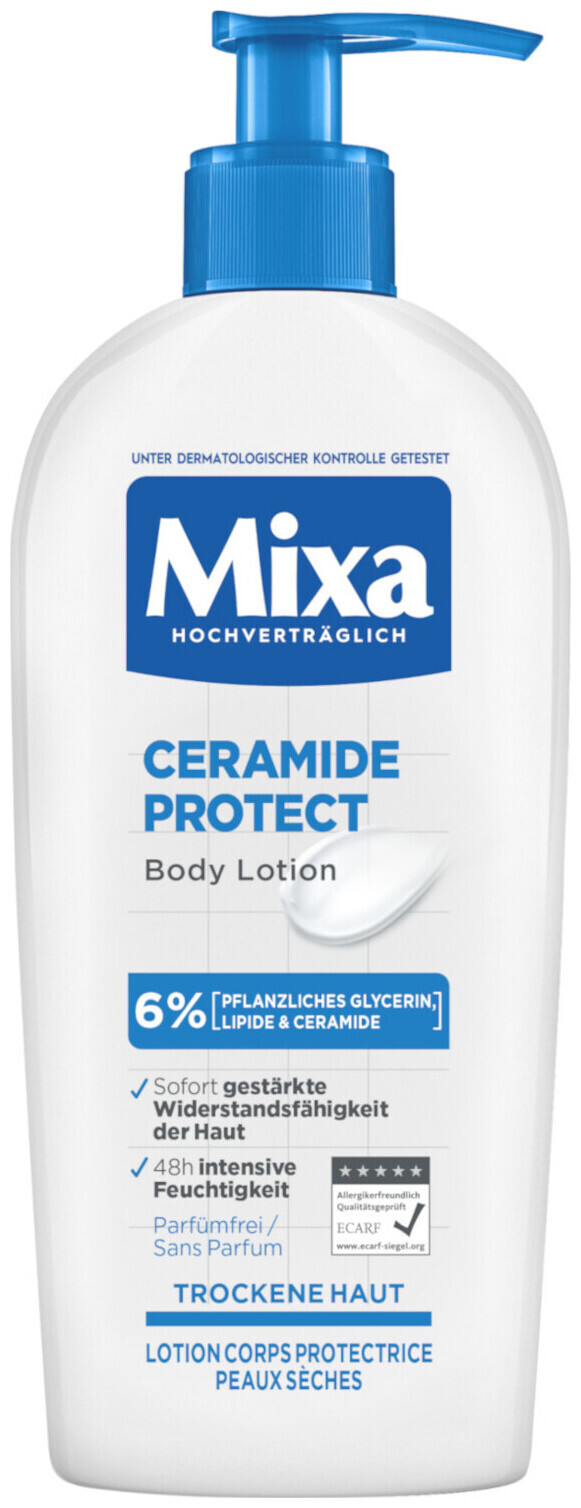 Image of Mixa Ceramide Protect Feuchtigkeitsspendende Bodylotion, 250ml