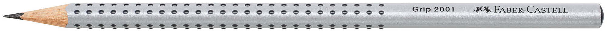 Image of Faber Castell Faber-Castell Bleistift Grip 2001 (B, 0.3 mm)