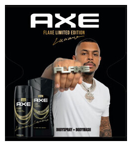 Image of Axe Limited Edition Flaxe Gift Pack 2024