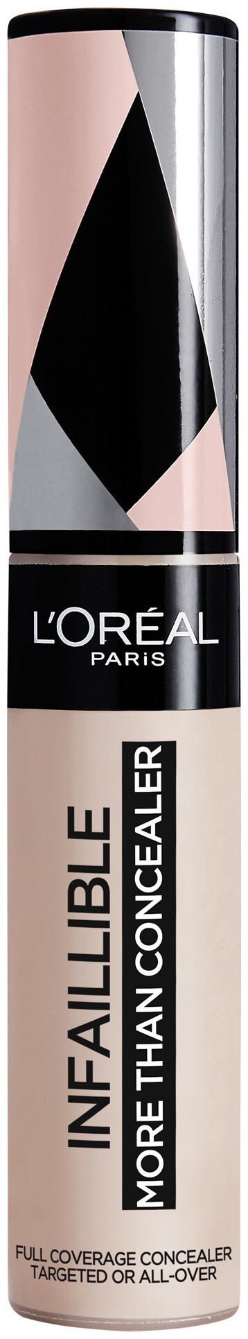 Image of L'oréal Paris Concealer Infaillible Full Wear 320 Porcelain/Porcelaine