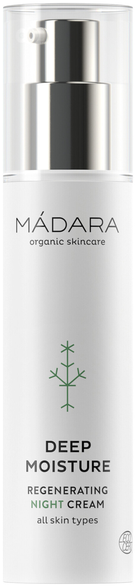 Mádara Regeneratingnight Cream 50Ml