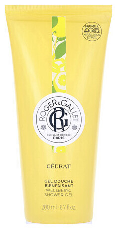 Image of Roger&Gallet R&G Cédrat Duschgel 200Ml