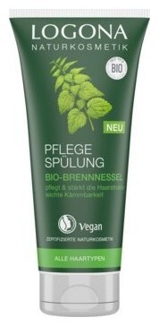 Image of Logona Spülung Brennnessel pflegend 200 ml