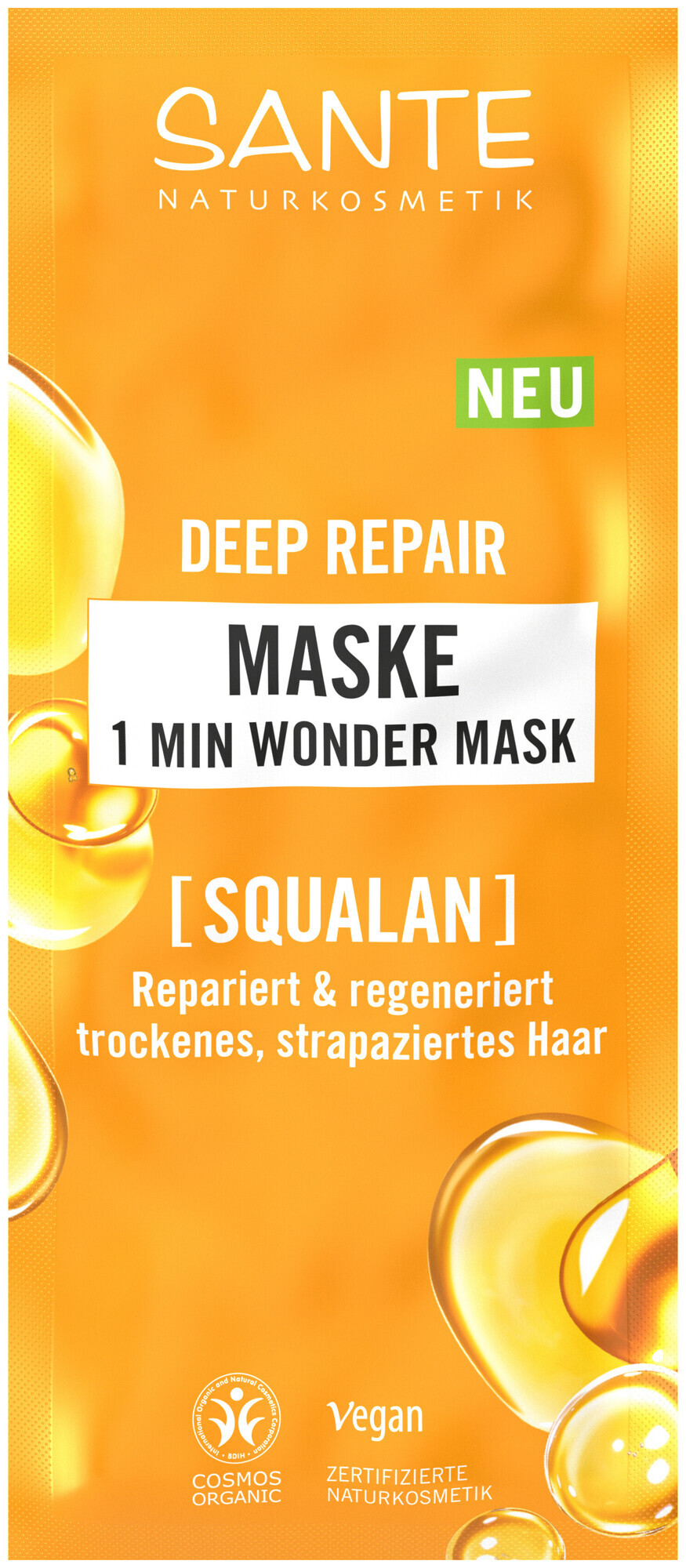 Image of Sante Deep Repair Mask 20 ml