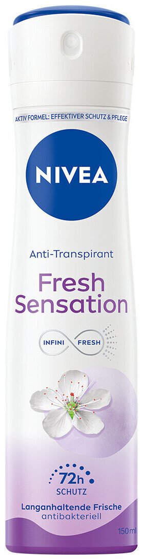 Image of Nivea DEO Fresh Sensation Spray Female