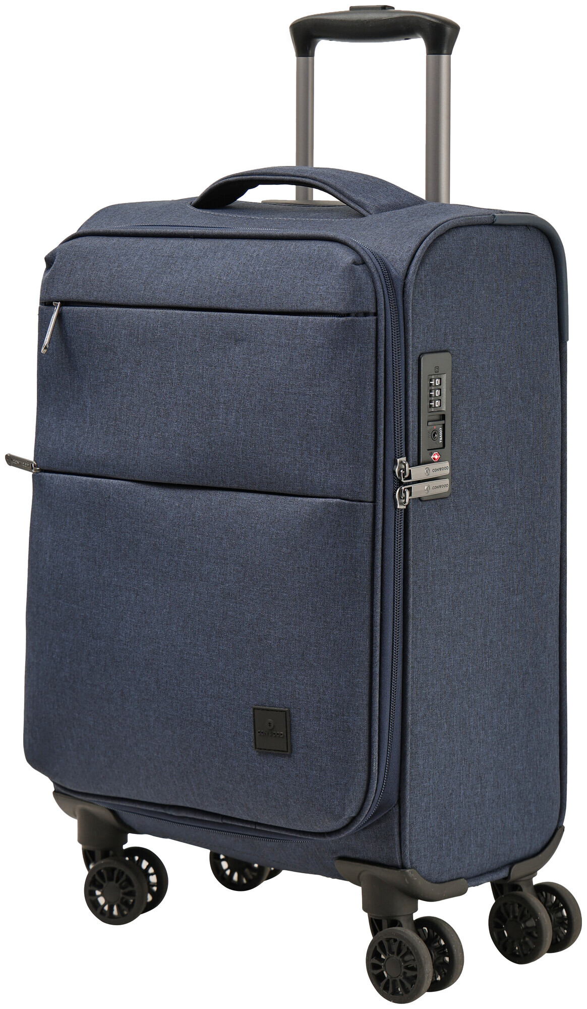 Image of Conwood Trolley Poznan 54cm, blau