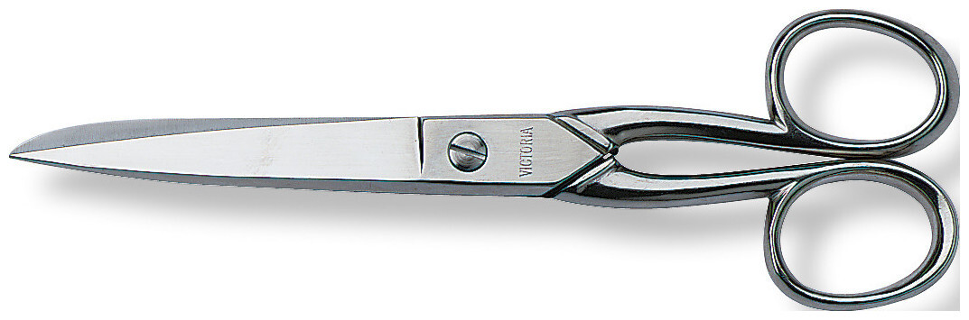 Image of Victorinox Haushaltsschere France Grau