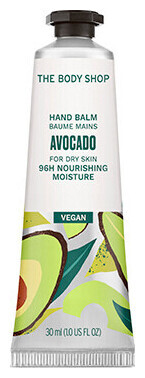 Image of The Body Shop Avocado Hand Creme