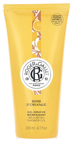 Image of Roger&Gallet R&G Bois d'Orange Duschgel 200Ml