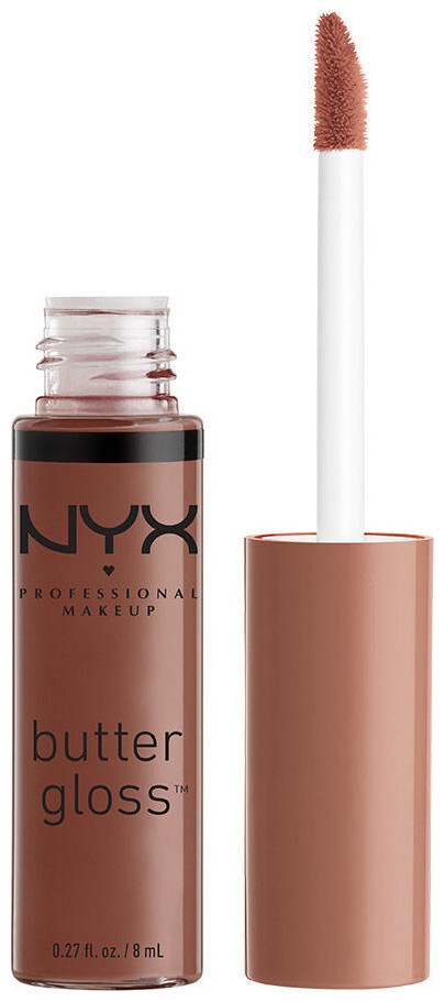 Image of NYX Professional Makeup Butter Gloss, Ginger Snap