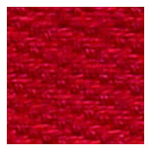 Image of Gütermann Nahtband rot 4565 30 mm 3 m