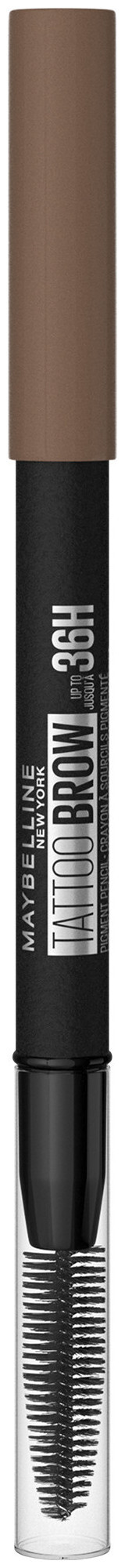 Image of Maybelline MNY Tattoo Brow 36H ASH Brown 06