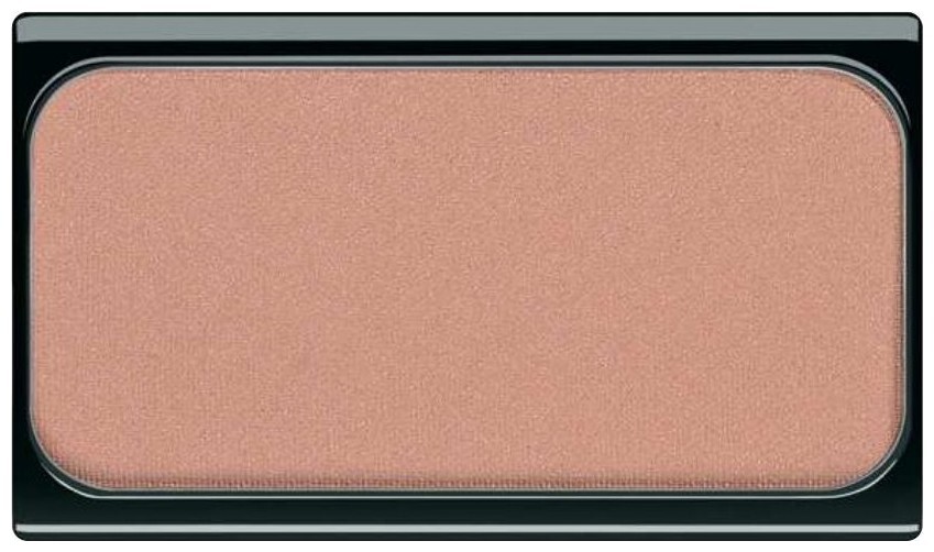 Image of Artdeco Blusher 13 brown orange blush