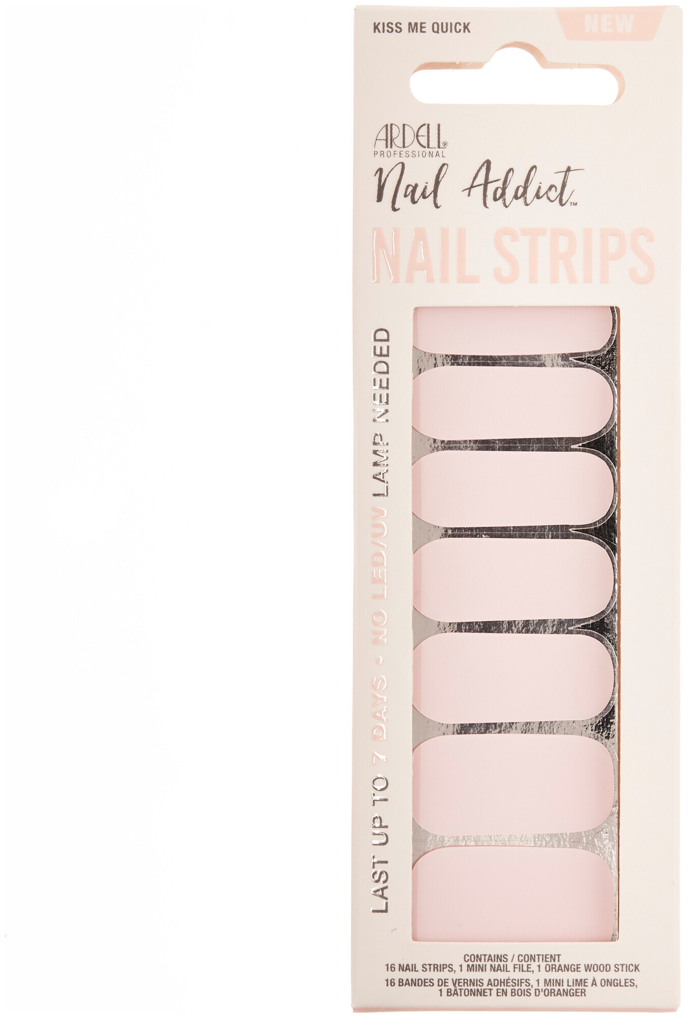Image of Ardell Nail Strips Kiss Me Quick