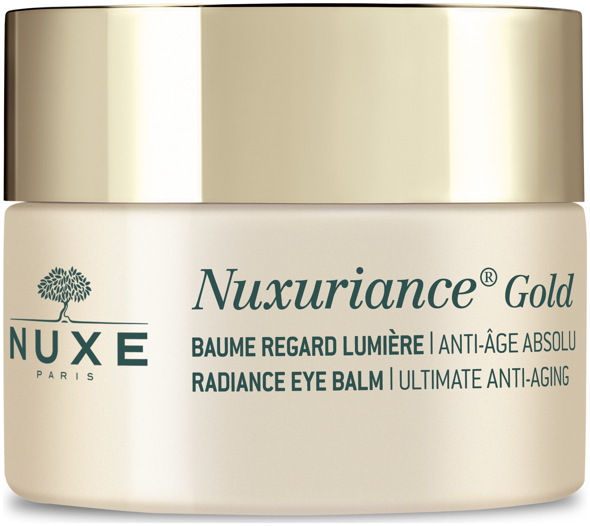 Image of Nuxe Nuxuriance Gold Balsam für eine strahlende Augenpartie 15ml