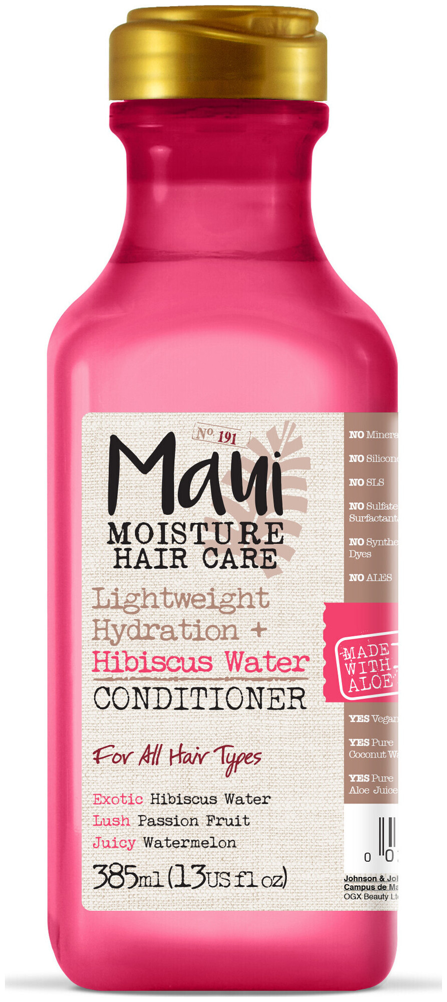 Maui Hibiscus Conditioner