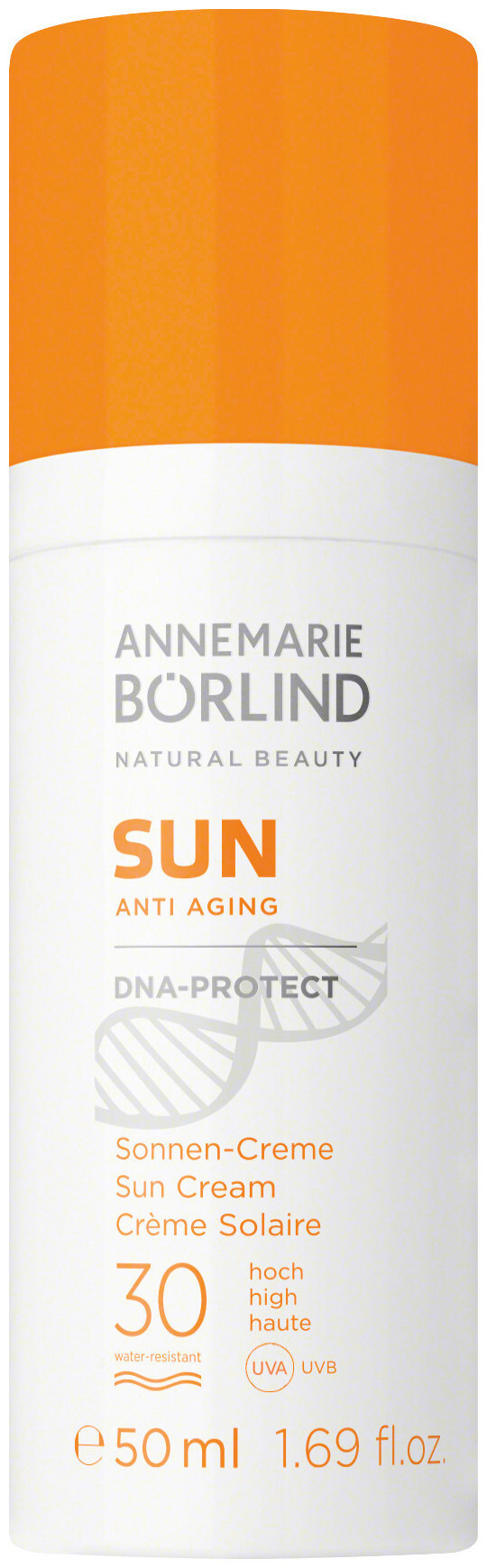 Image of Annemarie Börlind Sonnen Creme DNA Protect LSF 30 50 ml