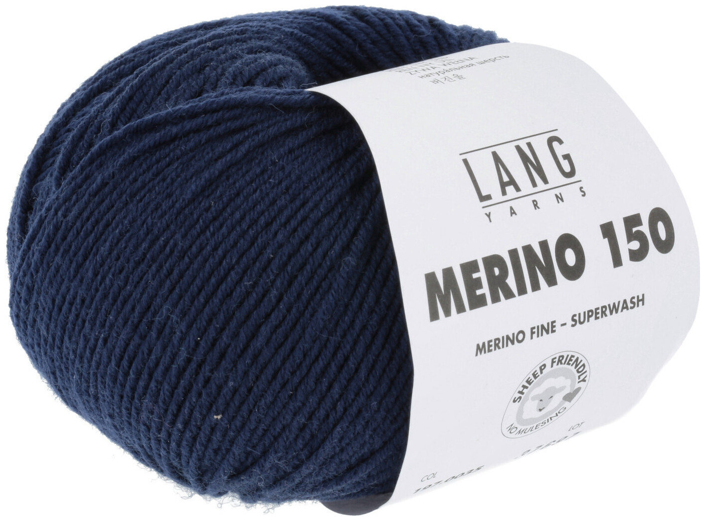 Lang Merino 150