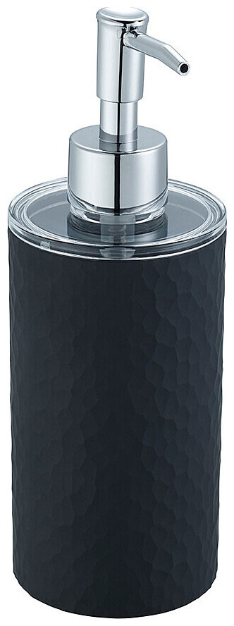 diaqua Diaqua Distributeur de savon Detre Noir | 7 × 18 cm