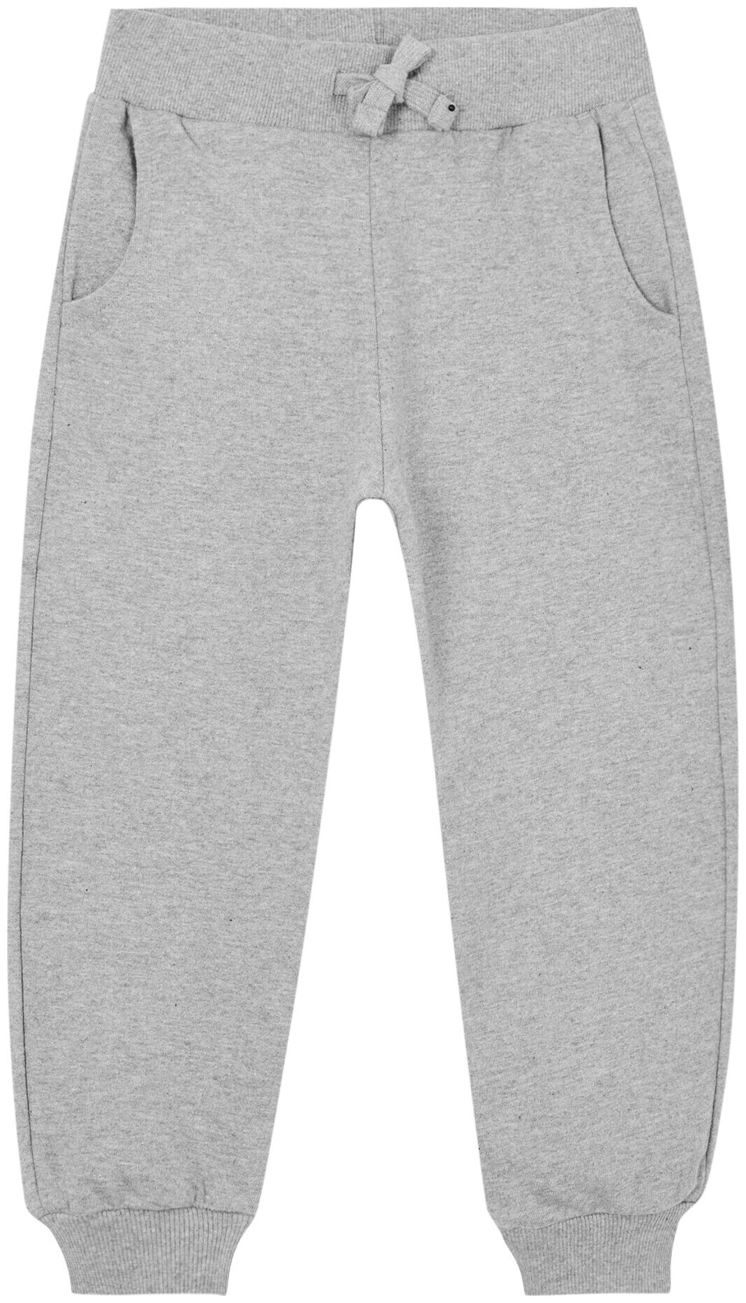 Image of Naturaline Textil Naturaline Kinder Hose stone grey 110/116