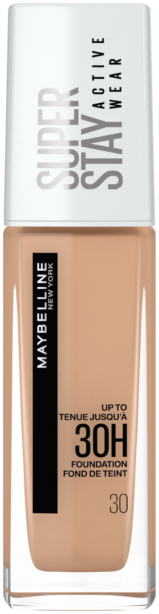 Image of Maybelline NY Super Stay Active Wear Foundation 30 Sand