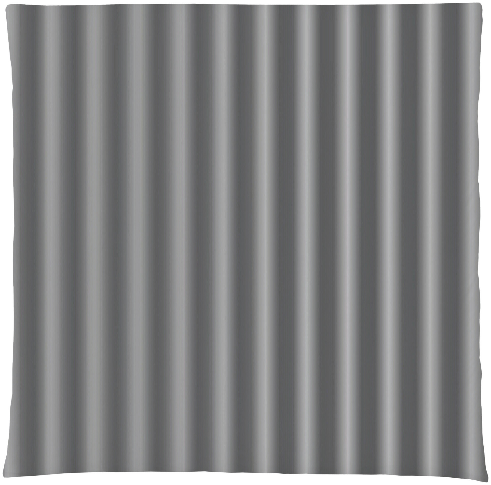 Image of Inhouse Duvet Gots Satin 200x210 Minimo anthrazit