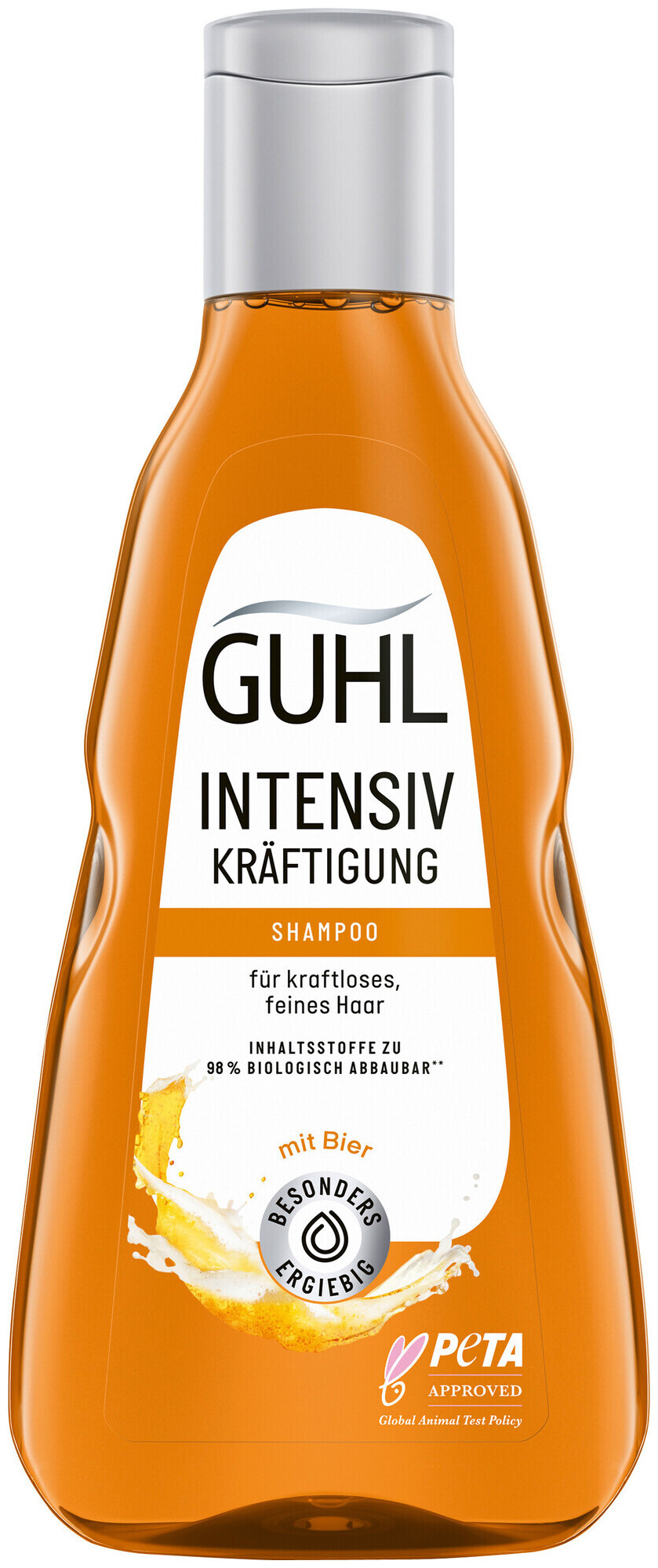 Image of Guhl Intensiv Kräftigung Shampoo