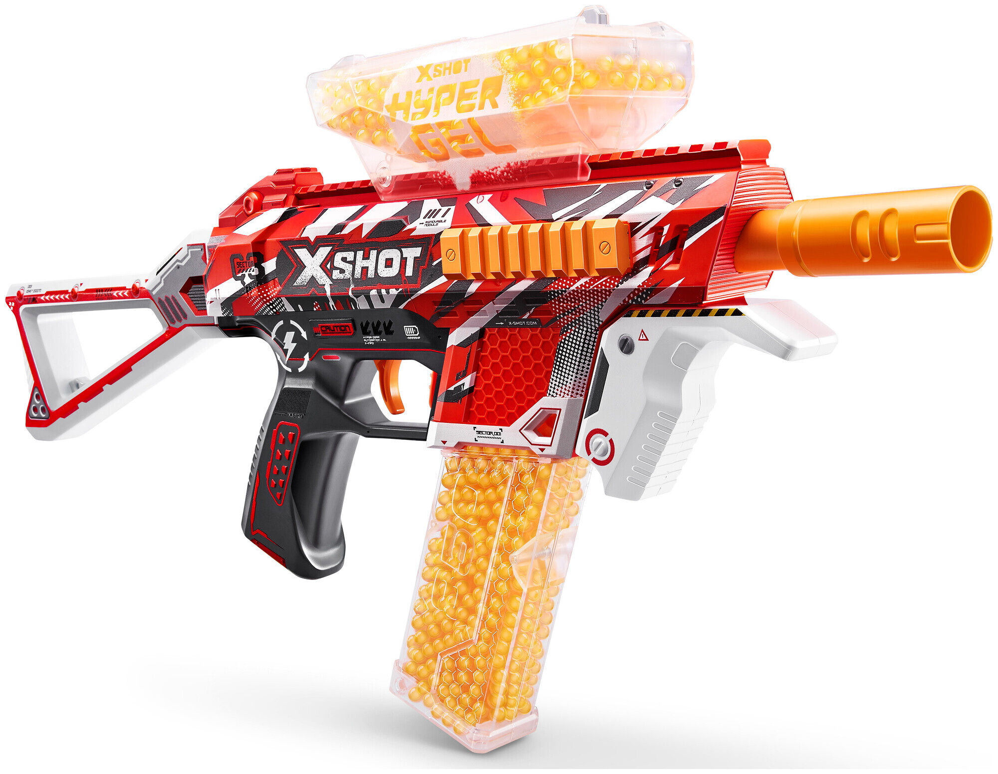Image of Zuru X-Shot-Hyper Gel-Series 1