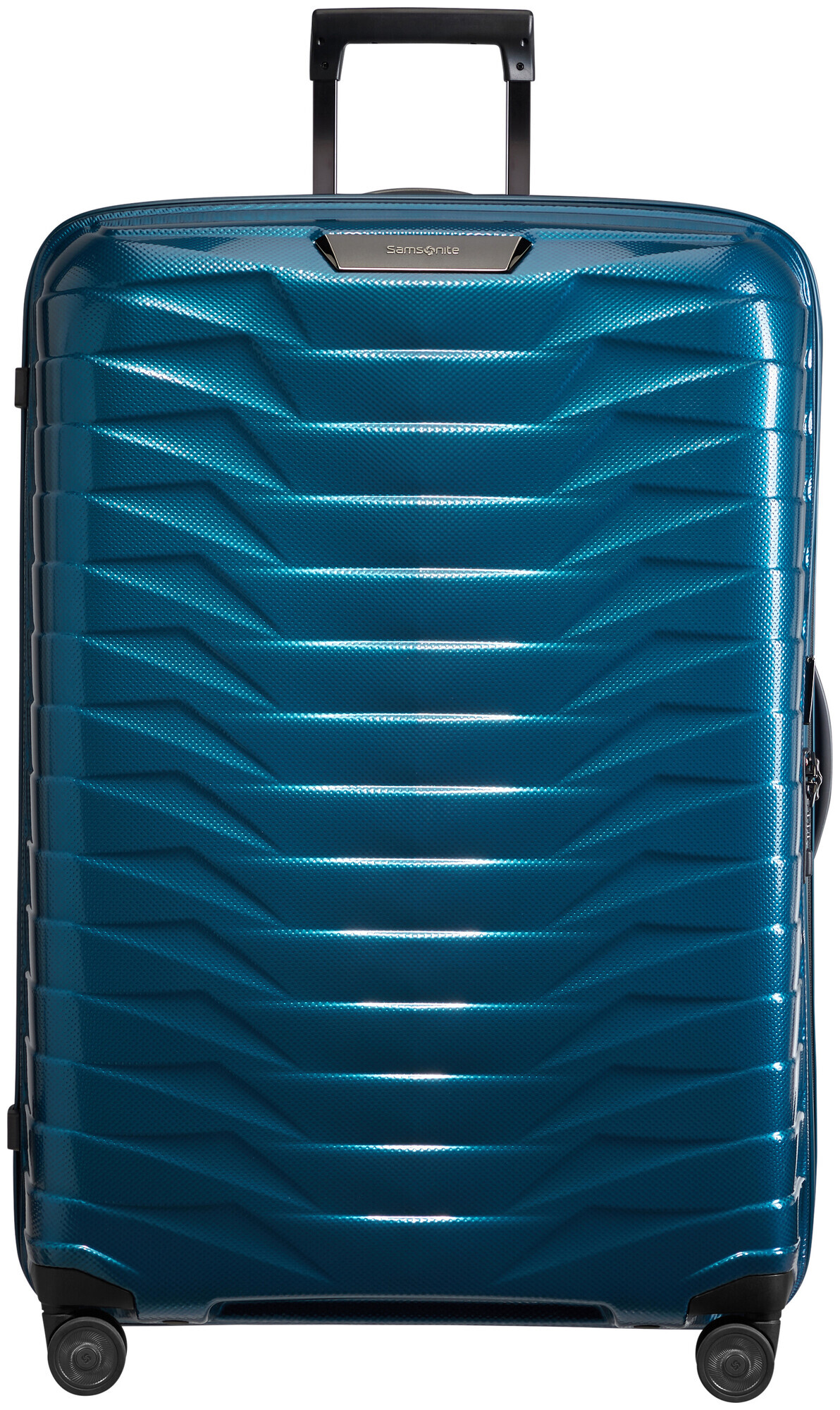 Image of Samsonite Trolley Proxis 81cm, petrol blue