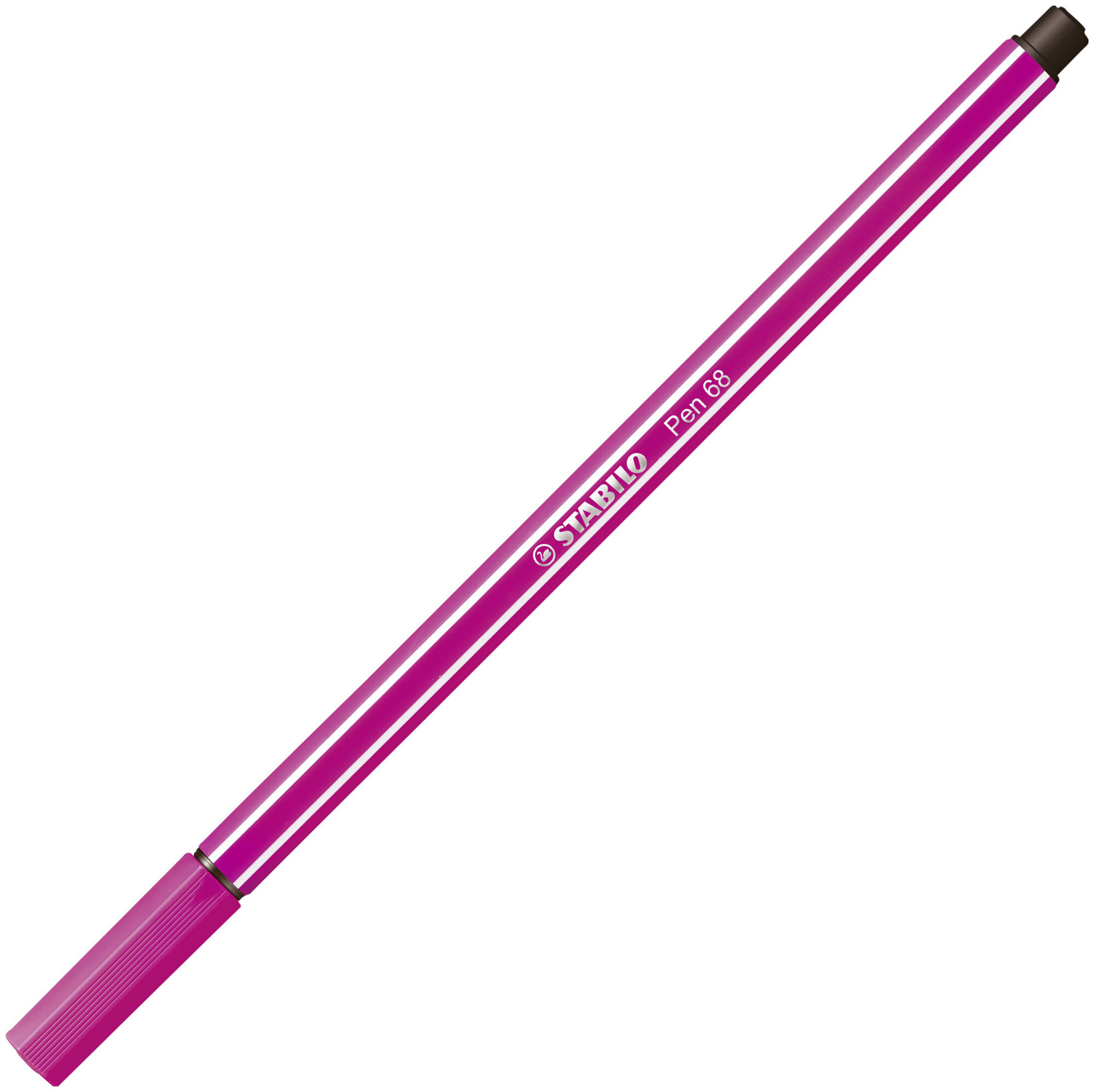 Image of Stabilo Fasermaler Pen 68 pink