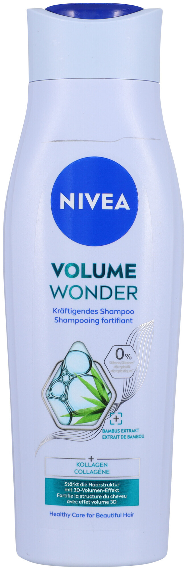 Image of Nivea Volume Wonder Shampoo