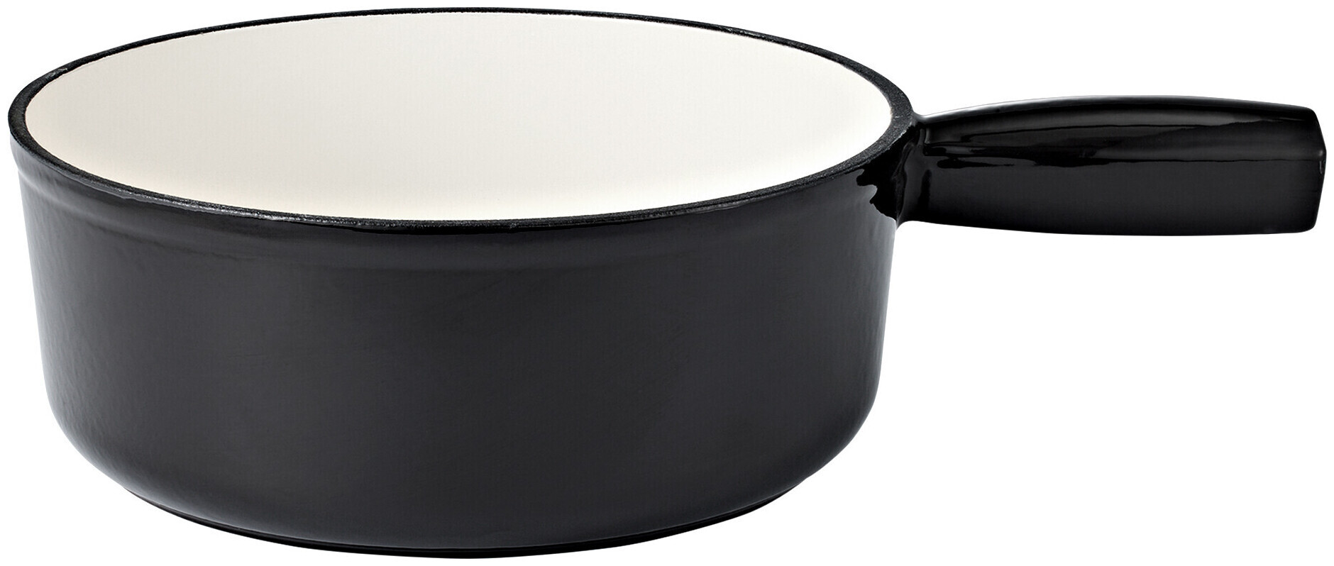 Image of Nouvel Gusscaquelon Black, Ø 22 cm