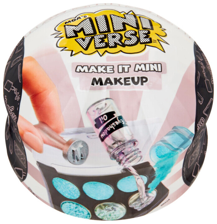Image of MGA's Miniverse-Make It Mini Makeup Set assortiert