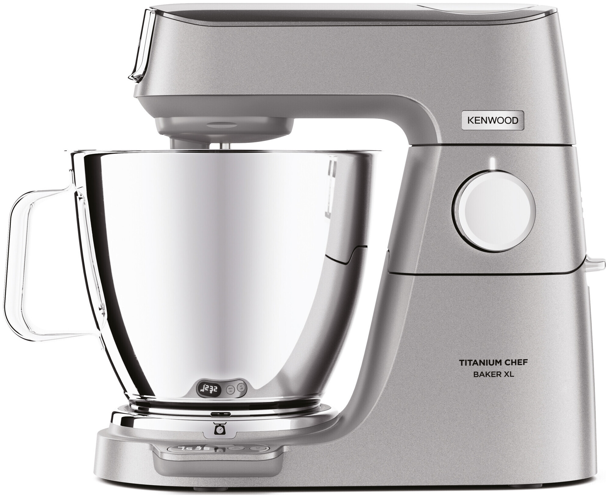 Kenwood Küchenmaschine Chef Baker XL Kvl85.004Si