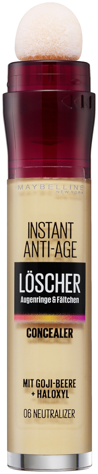 Image of Maybelline NY Instant Anti-Age Effekt Concealer 06 Neutralizer