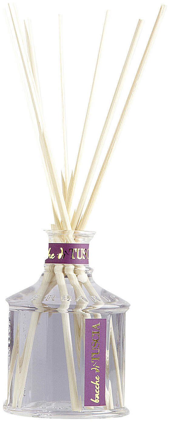 Erbario Toscano Diffuseur Erbario Bacche di Tuscia 100ml (les bâtons de parfum ne sont pas inclus en ligne)