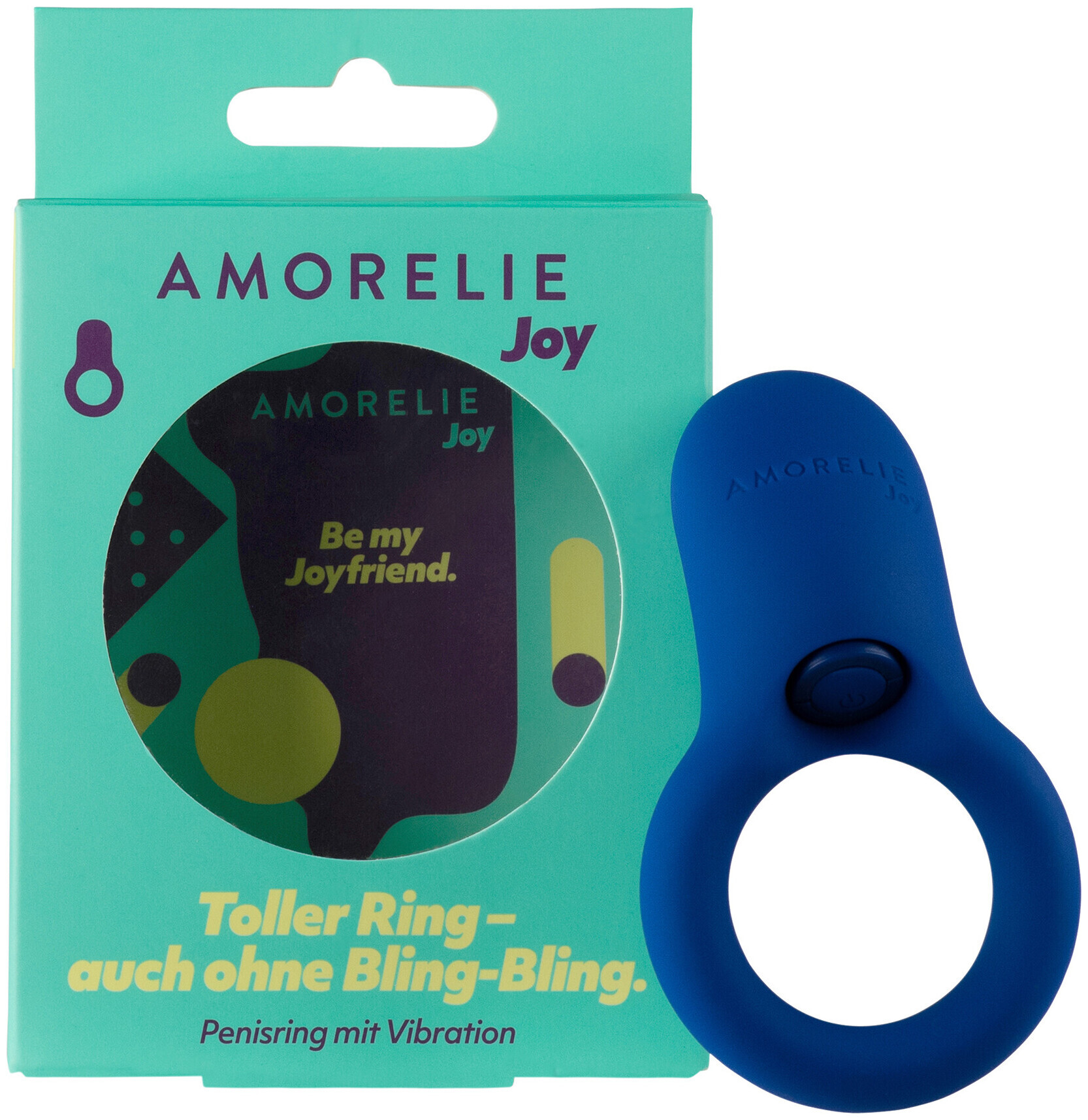 Cockring Amorelie Vibration dance