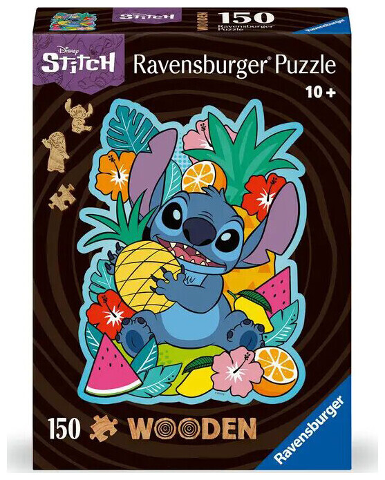 Image of Ravensburger Puzzle Disney Stitch