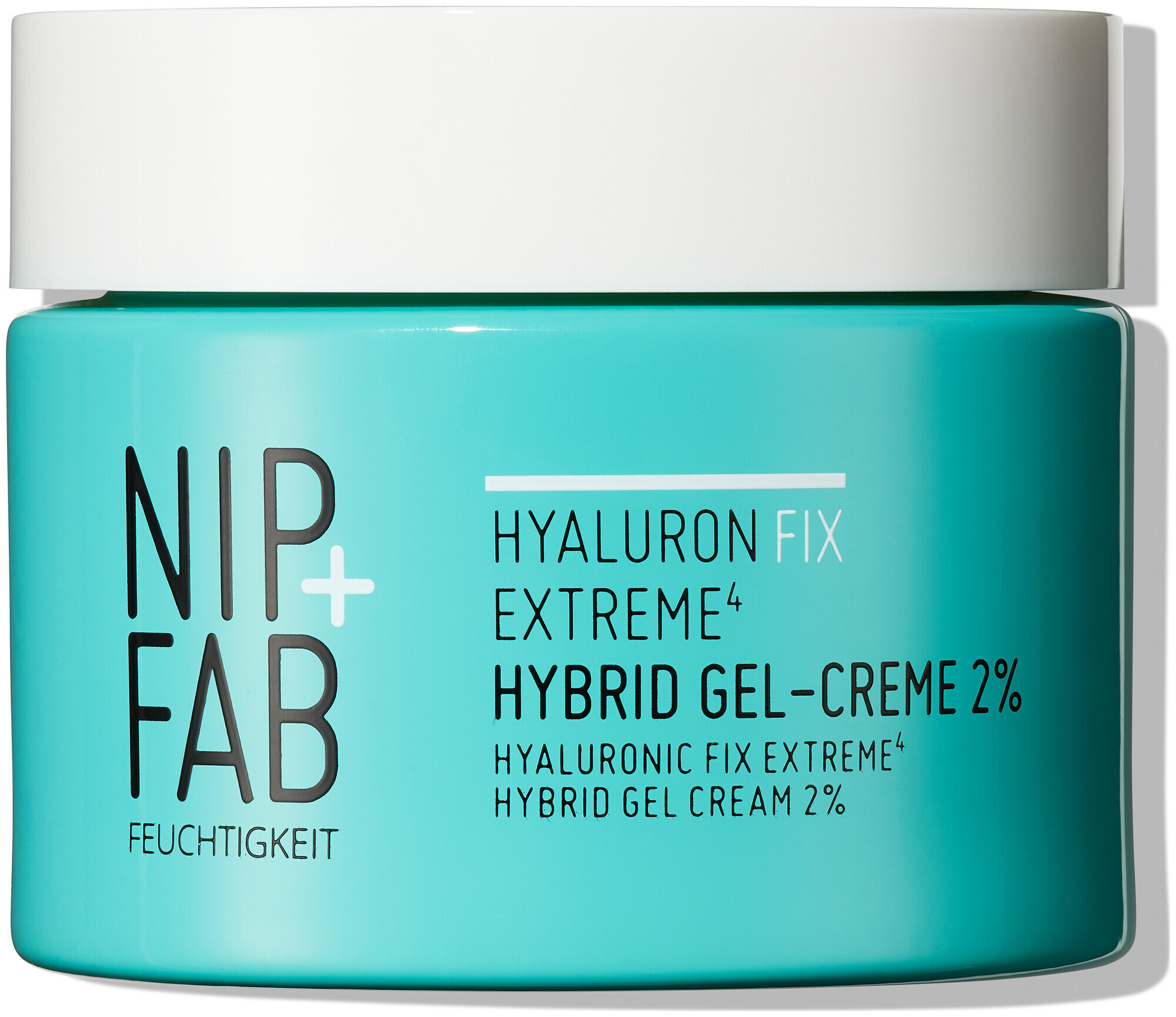 Image of NIP + FAB Nip+Fab Hyaluron Fix Extreme4 Hybrid Gel-Creme 50 ml