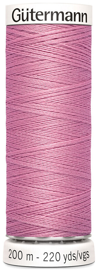 Image of Gütermann Nähfaden Allesnäher 200 m rosa 0663