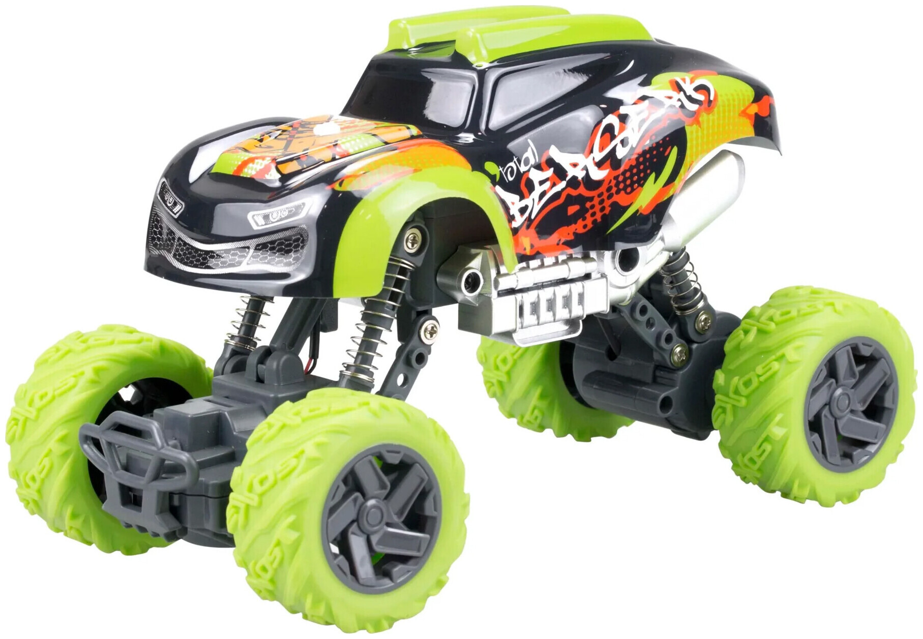 Image of Silverlit Exost X-Crawler, 2.4 GHz