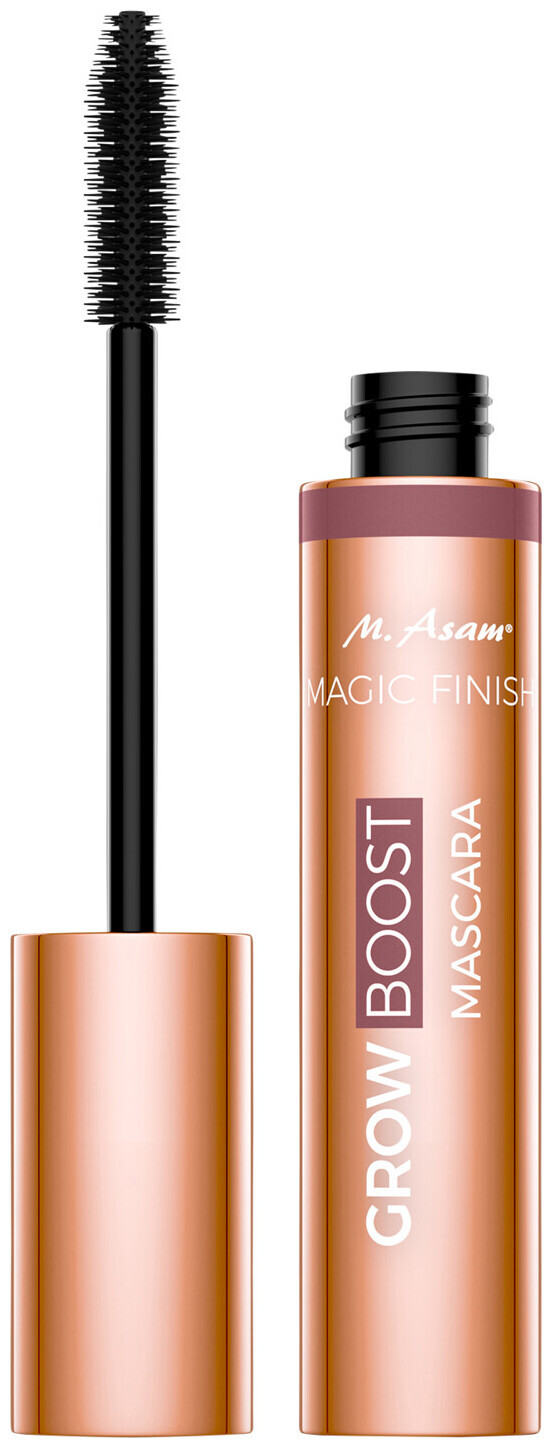 M. Asam Magic Finish Grow Boost Mascara Deepl Black 12ml