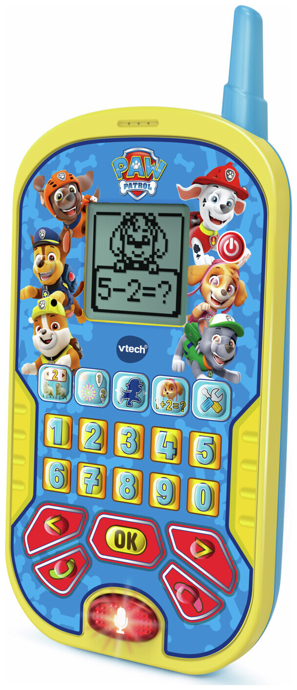 Image of VTech PAW Patrol Lernhandy DE