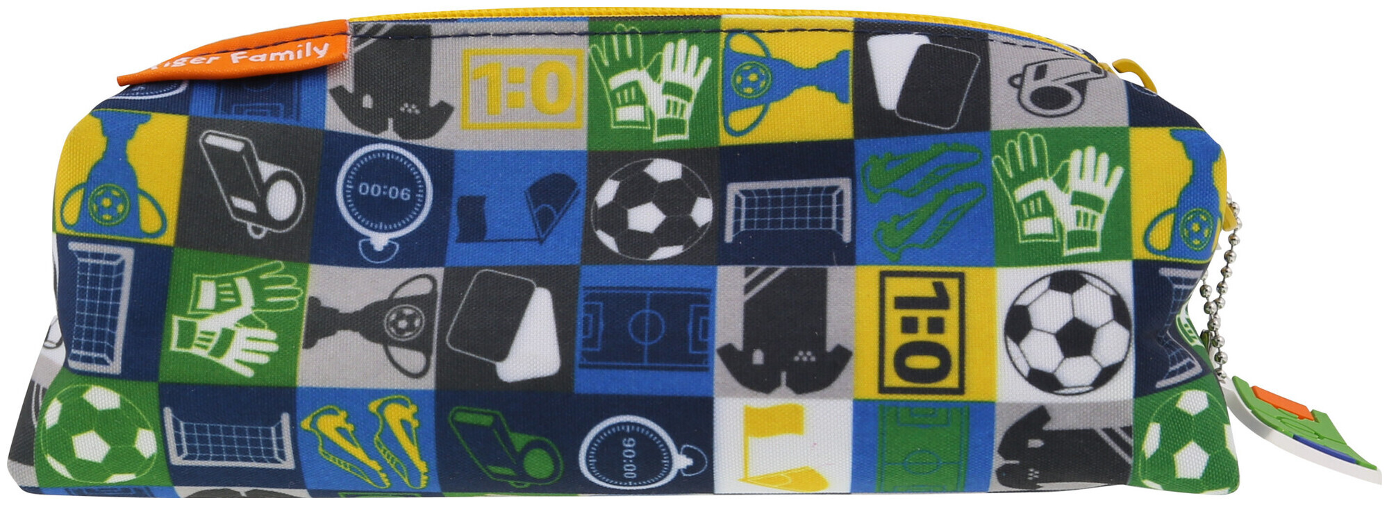 Image of Tiger Etui Pouch Fussball